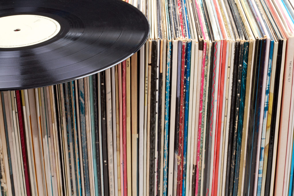 The Vinyl Frontier How To Pack Vinyl Records UShip