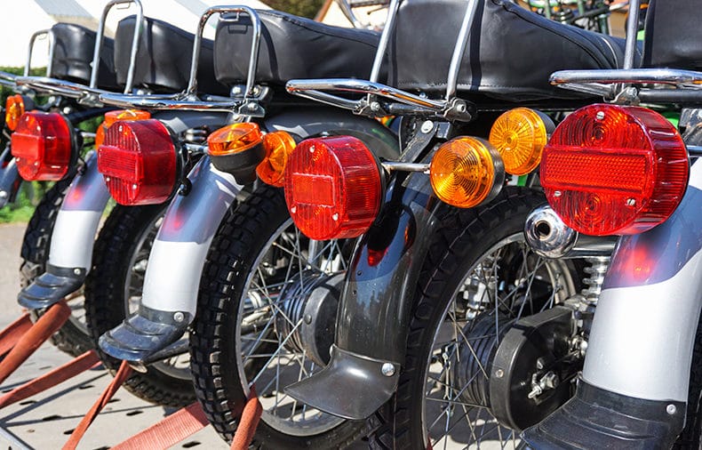 How to Choose a Motorcycle Transporter | uShip Guides