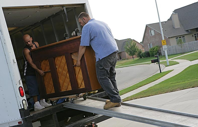 Finding a transporter for your Craigslist piano purchase