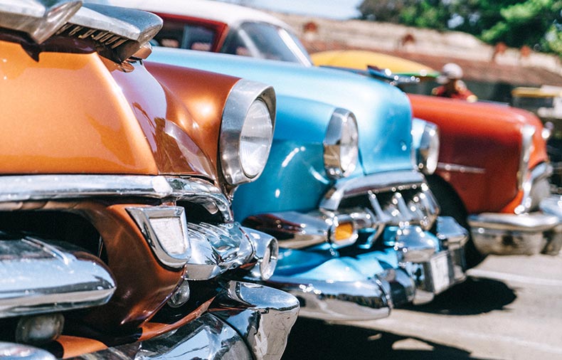 How to Ship Antique and Classic Cars | uShip Guides